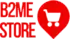 B2me-store Logo