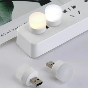 اللمبة الوناسة الميني USB ( طقم 10 قطع )