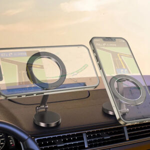 حامل الموبايل المغناطيس للسيارة و الاسطح