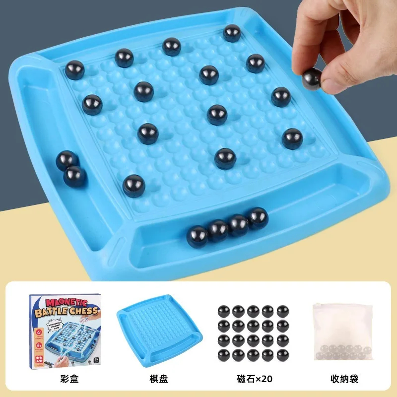 لعبة المغناطيس لتسلية الاوقات في كل التجمعات لاطفال و كبار - الصورة 8