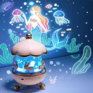 بروجكتر الأحلام الذكي