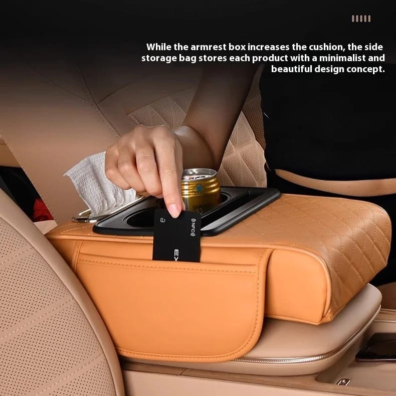 منظم مسند كرسي العربية