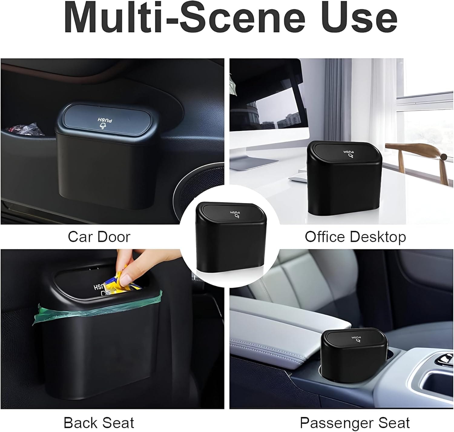 باسكت العربيه الذكى ( Push Lid) - الصورة 4