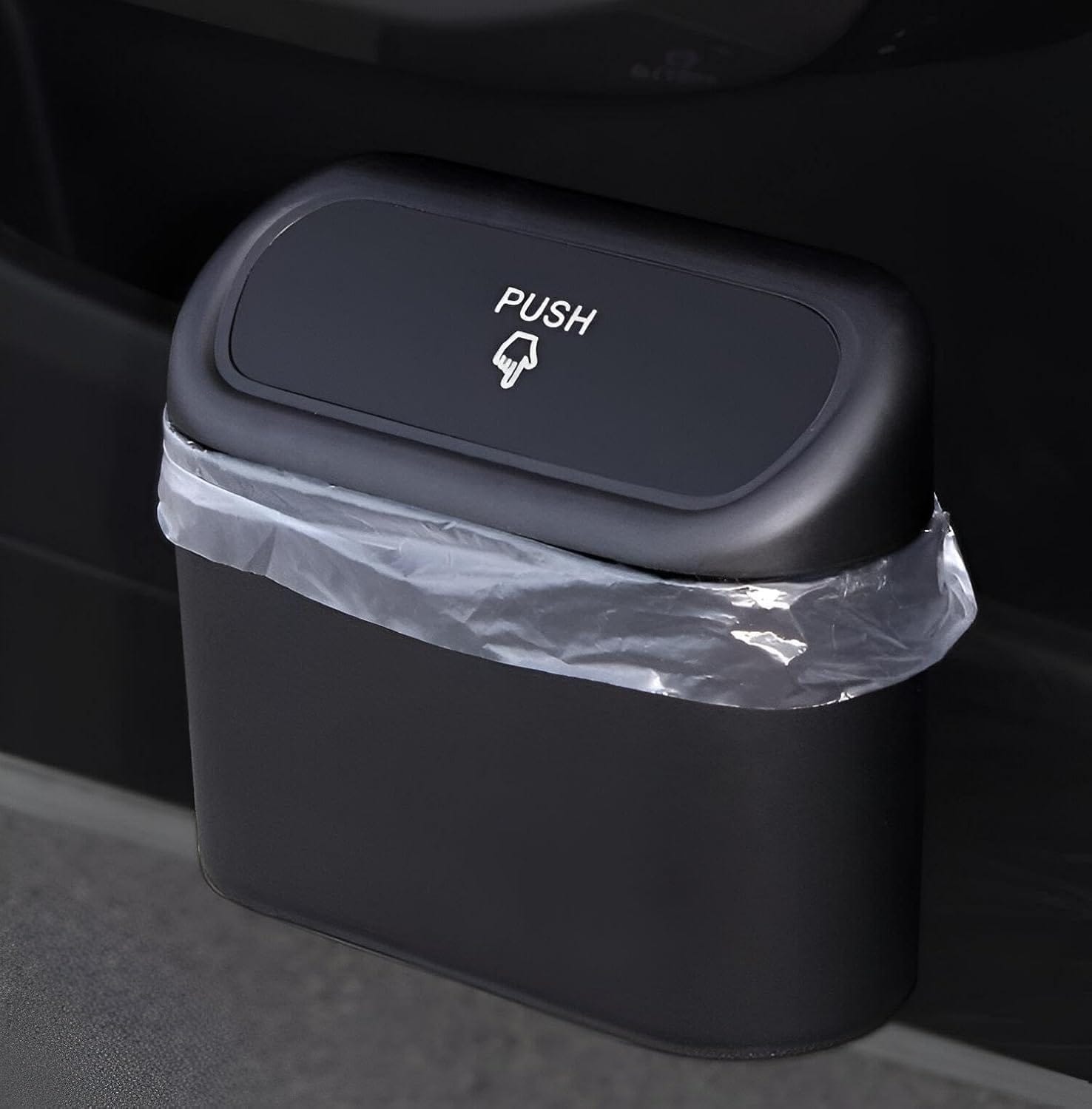 باسكت العربيه الذكى ( Push Lid) - الصورة 7