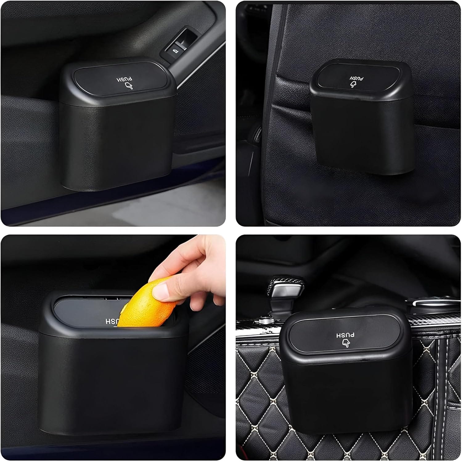 باسكت العربيه الذكى ( Push Lid) - الصورة 3