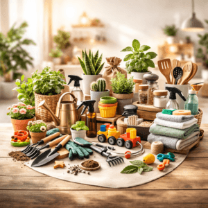 مستلزمات المنزل