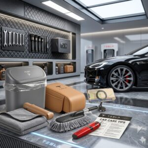 اكسسوارات سيارات