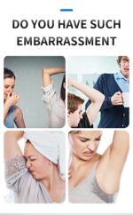⁦لاصقة امتصاص العرق و حماية من البقع - Underarm Pads⁩ - الصورة ⁦9⁩