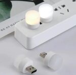 اللمبة الوناسة الميني USB ( طقم 10 قطع )