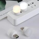 اللمبة الوناسة الميني USB ( طقم 10 قطع )