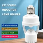 ⁦الدواية سينسور الحركة - Sensor Lamp Holder⁩ - الصورة ⁦2⁩