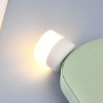 ⁦اللمبة الوناسة الميني USB ( طقم 10 قطع )⁩ - الصورة ⁦8⁩
