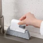 ⁦فرشه الشيش والشبابيك 2*1   (فرشه+ جاروف )  ( 3 قطع)⁩ - الصورة ⁦3⁩