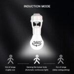 الدواية سينسور الحركة - Sensor Lamp Holder