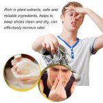 ⁦لاصقات مانع رائحة الشوز - Stop Odor⁩ - الصورة ⁦6⁩