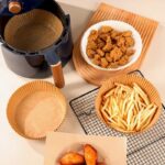 ⁦ورق زبده خاص بالإيرفراير باكت ( 100 ورقة )⁩ - الصورة ⁦8⁩