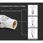 ⁦الدواية سينسور الحركة - Sensor Lamp Holder⁩ - الصورة ⁦4⁩