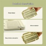 ⁦حافظة الحوض السيليكون 2*1⁩ - الصورة ⁦8⁩