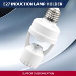 ⁦الدواية سينسور الحركة - Sensor Lamp Holder⁩ - الصورة ⁦5⁩