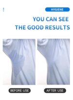 ⁦لاصقة امتصاص العرق و حماية من البقع - Underarm Pads⁩ - الصورة ⁦8⁩