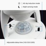 ⁦الدواية سينسور الحركة - Sensor Lamp Holder⁩ - الصورة ⁦7⁩