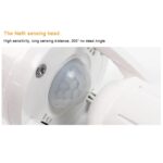⁦الدواية سينسور الحركة - Sensor Lamp Holder⁩ - الصورة ⁦6⁩