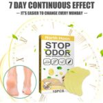 ⁦لاصقات مانع رائحة الشوز - Stop Odor⁩ - الصورة ⁦8⁩