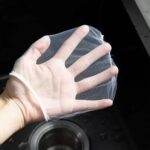 ⁦مصفاة الحوض لمنع انسداد الصرف من بواقى الاكل و الشعر⁩ - الصورة ⁦10⁩