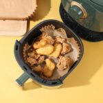 ⁦ورق زبده خاص بالإيرفراير باكت ( 100 ورقة )⁩ - الصورة ⁦4⁩