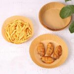 ⁦ورق زبده خاص بالإيرفراير باكت ( 100 ورقة )⁩ - الصورة ⁦3⁩