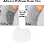 لاصقة امتصاص العرق و حماية من البقع - Underarm Pads
