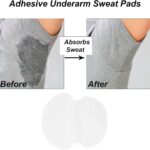 لاصقة امتصاص العرق و حماية من البقع - Underarm Pads