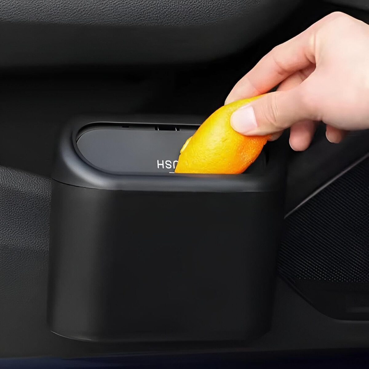 ⁦باسكت العربيه الذكى ( Push Lid)⁩ - الصورة ⁦2⁩