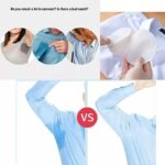 ⁦لاصقة امتصاص العرق و حماية من البقع - Underarm Pads⁩ - الصورة ⁦2⁩