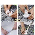 ⁦شرشوبة الارضيات ذاتيه العصر المايكروفايبر⁩ - الصورة ⁦6⁩