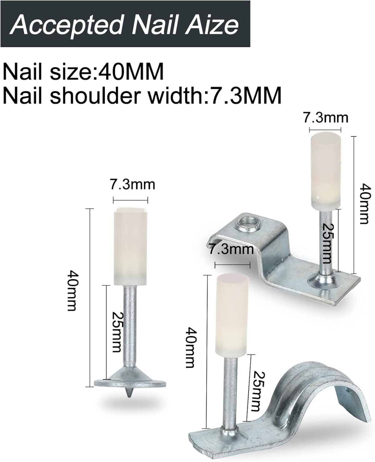 ⁦مثبّت المسامير اليدوي Mini Nail Fixator⁩ - الصورة ⁦3⁩