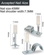⁦مثبّت المسامير اليدوي Mini Nail Fixator⁩ - الصورة ⁦3⁩