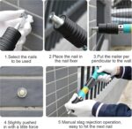 ⁦مثبّت المسامير اليدوي Mini Nail Fixator⁩ - الصورة ⁦8⁩